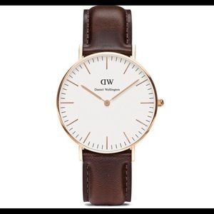 Daniel Wellintongs watch